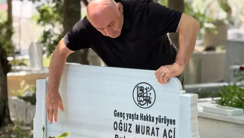 Aci Ailesinin Babalar Günü: Hüzün ve Hatıralarla Dolu Bir Anma