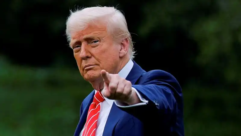 Trump’dan Sert Mesaj: Uranyum Zenginleştirilmesine Kesinlikle İzin Vermeyeceğiz