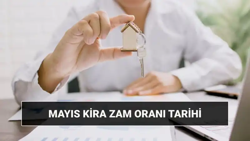 Kira Zam Oranı Mayıs 2025: TÜİK'ten Yeni Açıklama Ne Zaman Gelecek?
