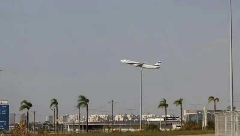 Yemenli Husiler Ben Gurion Havalimanı’nı Hedef Alarak Savaşın Sınırlarını Genişletiyor