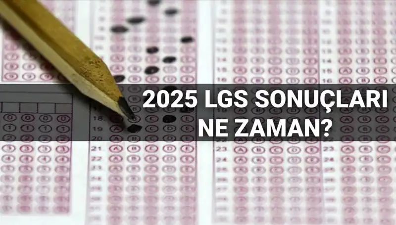 LGS Sonuçları İçin Heyecan Dolu Günler: MEB Tarih Verdi!
