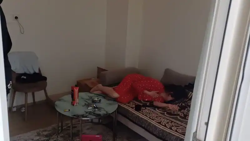 : Birlikte Yaşadığı Kadına Uygulanan Şiddet Olayında Şok Edici Detaylar