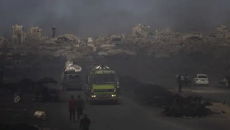 Hamas, ABD'den Gelen Fikirlerle Stratejisini Yeniliyor!