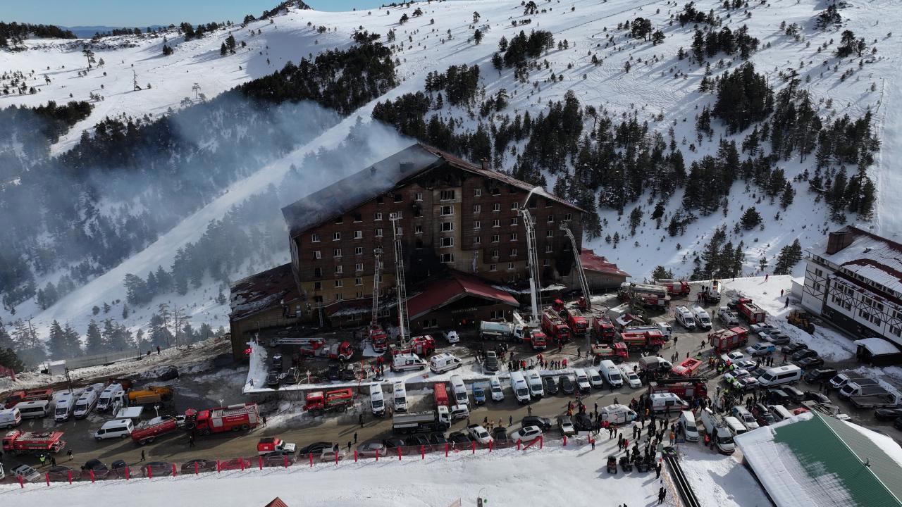 Otel yöneticisinden çarpıcı itiraf: Eksikleri gidermek çok masraflıydı