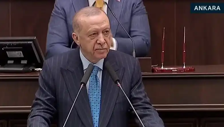 Cumhurbaşkanı Erdoğan'dan Sert Çıkış: İsrail'in Haydutluk Alanı Büyüyor!