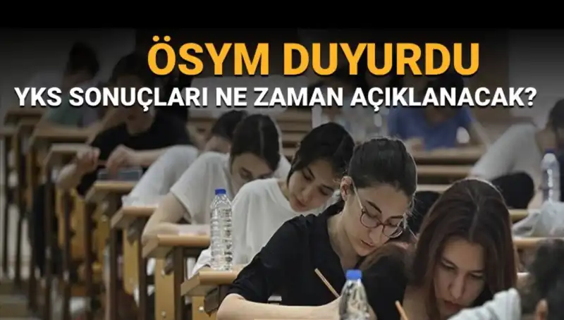 YKS Sonuçları Ne Zaman Açıklanacak? Heyecanlı Bekleyiş Sürüyor!