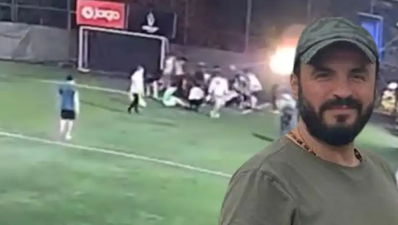 Halı Saha Maçında Kalp Krizi: Futbolseverlerden Üzücü Haber