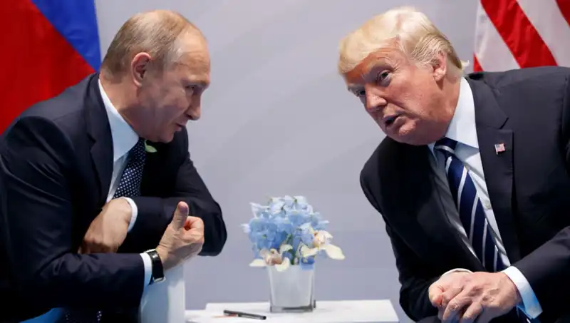 Trump, İlk Yurt Dışı Ziyaretinde Zelenski ve Avrupalı Liderlerle Buluşacak