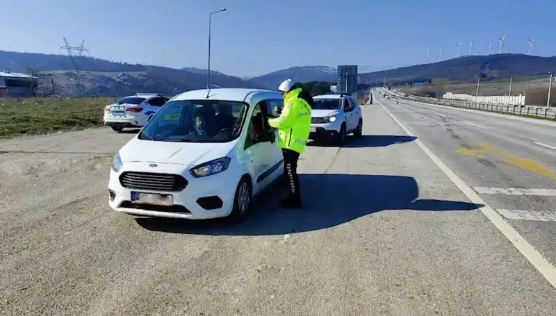 Son Bir Haftada Yarım Milyon Sürücüye Ceza Yazıldı: Trafik Cezalarında Rekor Artış