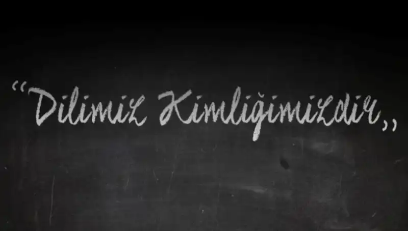 Türk Dil Bayramı 2023: Dünyanın en zengin dili için anlam dolu kutlamalar