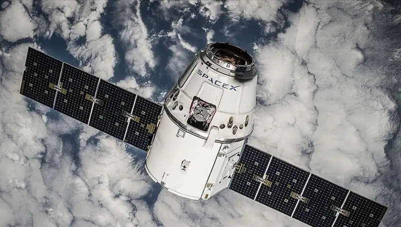 Uzayda Yeni Bir Görünüm: SpaceX, Casus Uydu NROL-57'yi Fırlattı