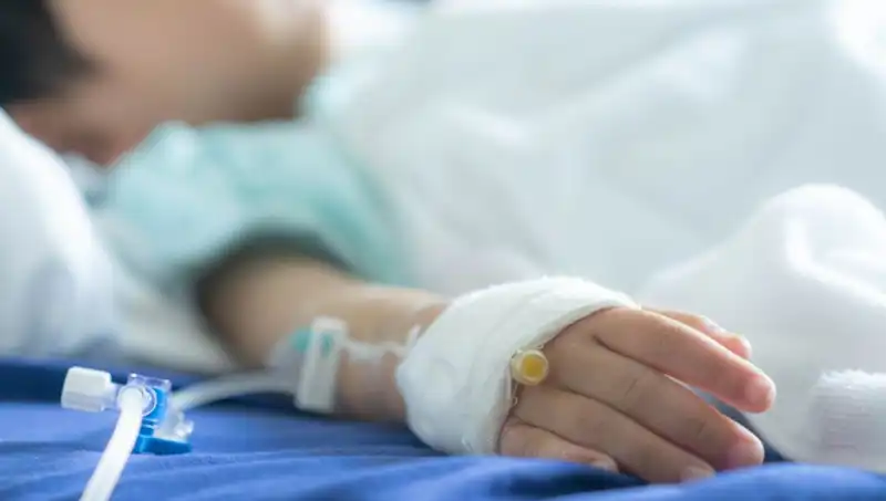 Tehlikeli Oyun: Mıknatıs Yutan 7 Yaşındaki Çocuk Hayat Mücadelesi Verdi