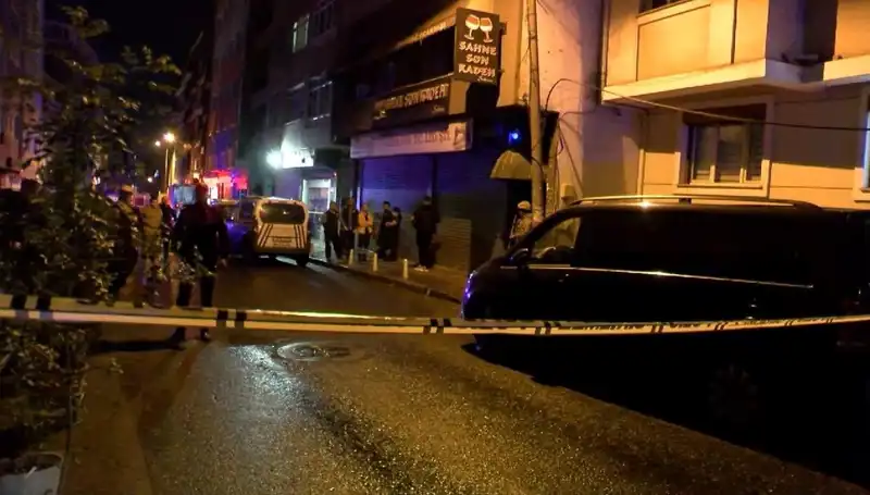 Eğlence Mekanında El Bombası Bombası: 7 Yaralı, Şoke Edici Olay!