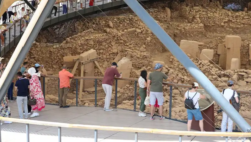 Göbeklitepe: Tarihin Sıfır Noktasında Ziyaretçi Akını Başladı
