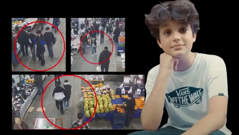5 Çocuk, Mattia Ahmet Minguzzi'nin Aile Üyelerini Tehdit Etti: Mahkeme Süreci Başladı