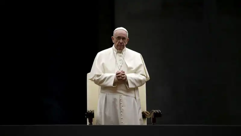 İlklerin Papası Francis: Kapıcılıktan Vatikan'a Yolculuk