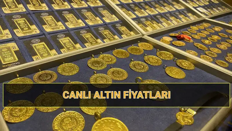 Güncel Altın Fiyatları: 20 Mart 2023’te 1 Gram Altın Ne Kadar?