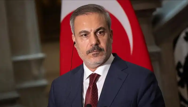Türkiye’nin Dış Politikasında Tarihi An: Fidan Yıldız İsimlerle Görüştü