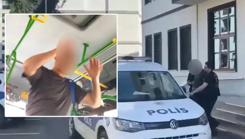 İETT Otobüsünde Taciz İddiası: Yolcular Arasında Yaşanan Olay Şaşkınlık Yarattı