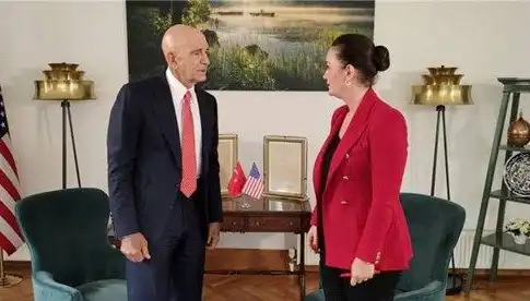ABD Büyükelçisi Barrack: Trump Yönetimi İçin Sabır Tükenmek Üzere