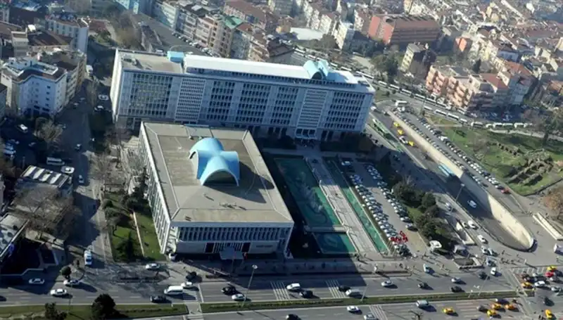 İBB Başkanlığı'na Geçici Vekalet Edecek İsim Açıklandı
