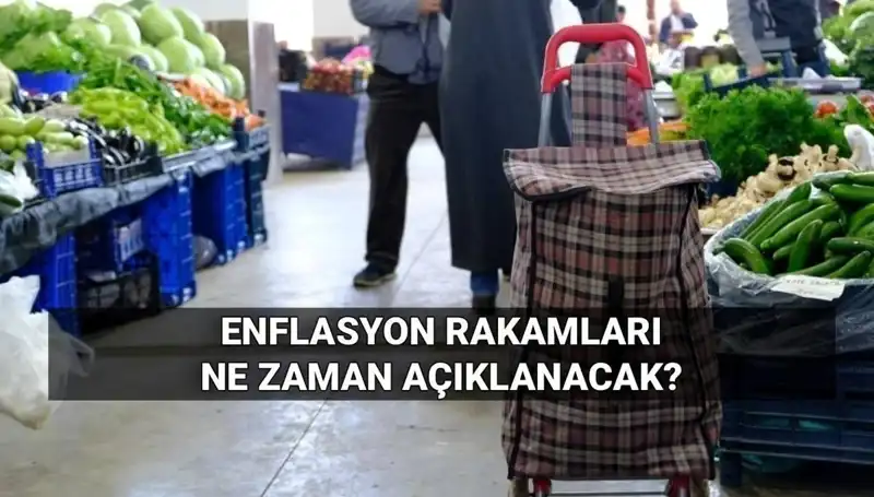 Ağustos Enflasyon Rakamları Ne Zaman Açıklanacak? TÜİK'in Tarihinde Neler Var?