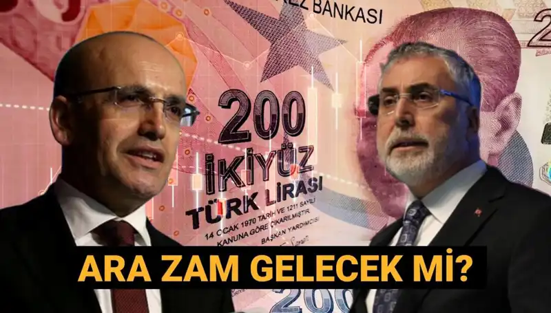 Asgari Ücrette Ara Zam İle İlgili Tüm Gelişmeler: Yükseliyor mu?