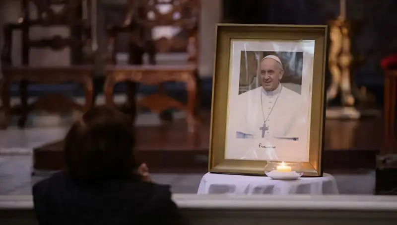 Papa Francis'in Vasiyeti ve Cenaze Detayları: Neler Biliniyor?