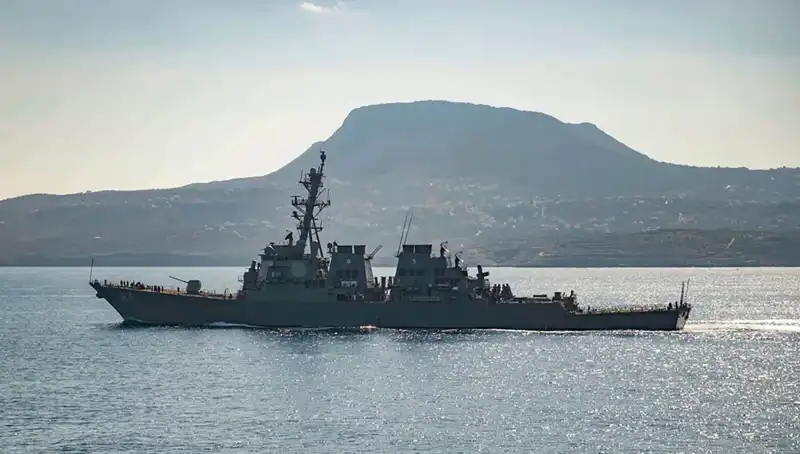 ABD’nin Yunanistan’da Donanma Üssü Açma Planı: Yeni Bir Askeri Strateji mi?