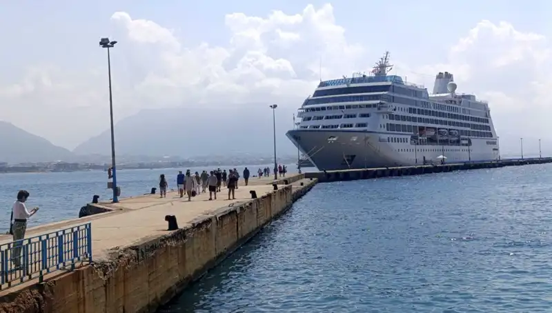 Alanya: ABD'li Turistlerin Yeni Kruvaziyer Rotası Oldu