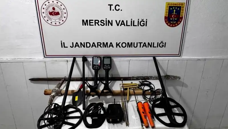 Kaçak Kazı Operasyonunda 15 Gözaltı: Hedef Zengin İhtiyaçları mıydı?