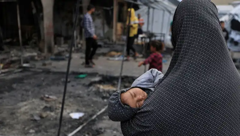Avrupa Ülkelerinden Ortak Ses: İsrail’in Gazze Planı Sınırları Aşıyor