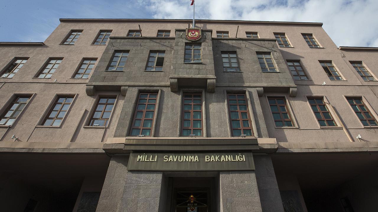 Milli Savunma Bakanlığı: Suriye'ye Askeri Ataşe görevlendirilecek