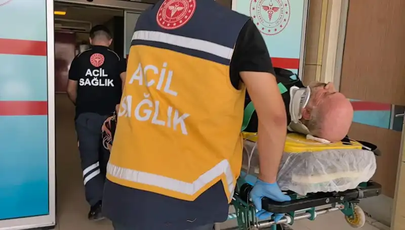 Kerestelerin Üzerine Düşen İşçi: Korkunç Kaza Hayatını Kaybettirdi
