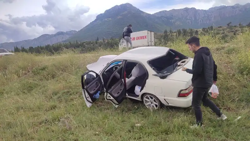 Seydişehir'de Feci Trafik Kazası: Neler Yaşandı?