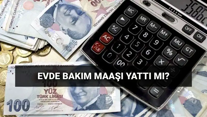 Evde Bakım Maaşı Sorgulama: Haziran Ayında Ödemeler Yatmış Olabilir!