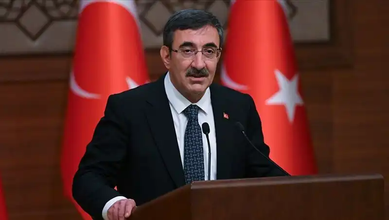 Cumhurbaşkanı Yardımcısı Yılmaz: İşsizlik Oranı OVP Hedeflerinin Çok Üzerinde!