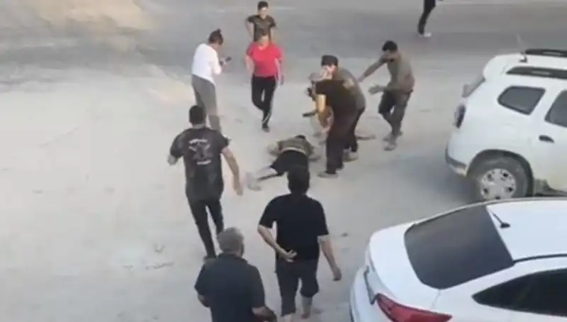 Hatay'da Kan Donduran Olay: Kavgayı Ayırmaya Çalışırken Hayatını Kaybetti