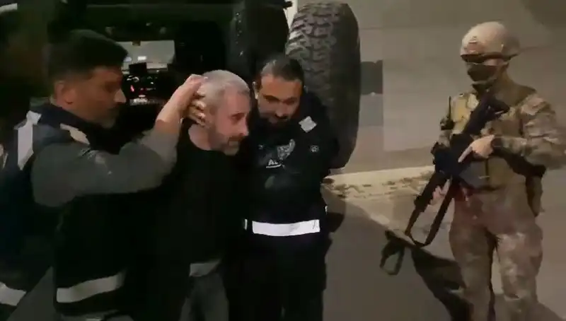 Kardeş Katili Yakalandı: Polisi Şaşkına Çeviren Görüntü Analizi