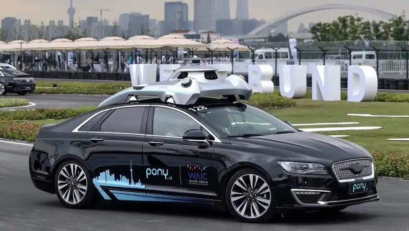 Şangay’da İlk Robotaksi Dönemi: Pony AI İzin Aldı!