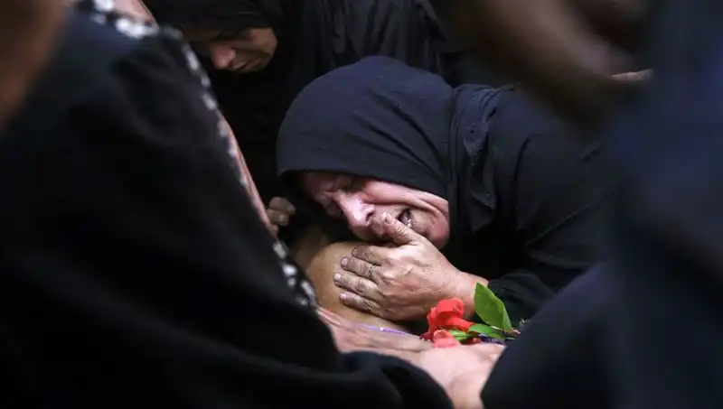 Gazze'deki Can Kaybı Rakamları, 58 Bin 765'e Ulaşarak Şok Yarattı