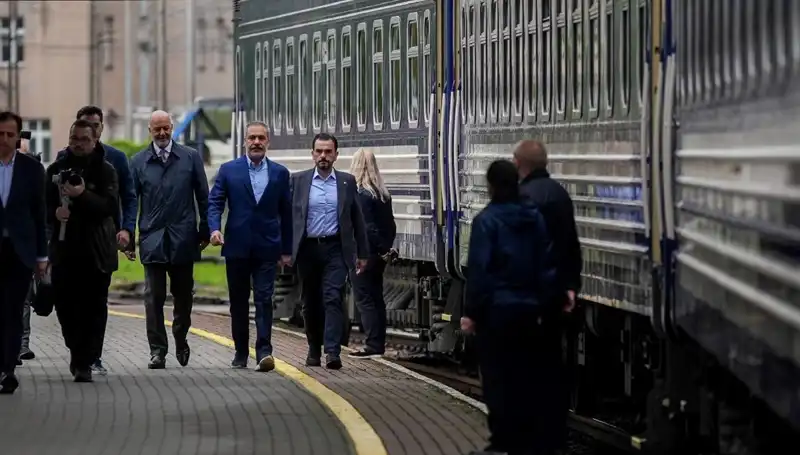 Dışişleri Bakanı Fidan Ukrayna Ziyaretini Tamamladı: Stratejik Gelişmeler Neler?