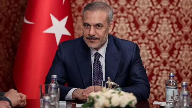 Dışişleri Bakanı Hakan Fidan, Ukrayna'ya Yapacağı Ziyaretle İlişkileri Güçlendirecek
